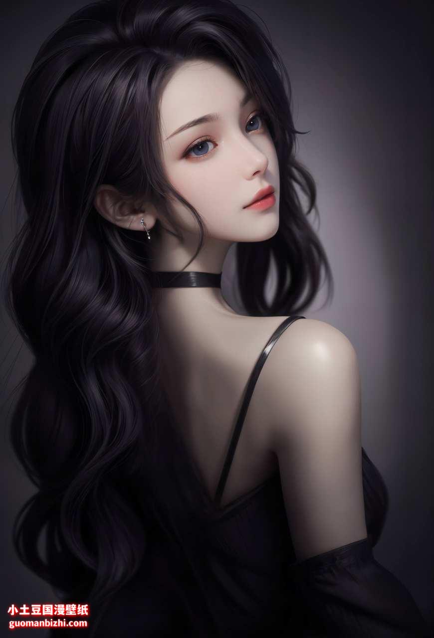 ai壁纸:【4K动漫壁纸】斗破苍穹云韵，超高清修复第二部分