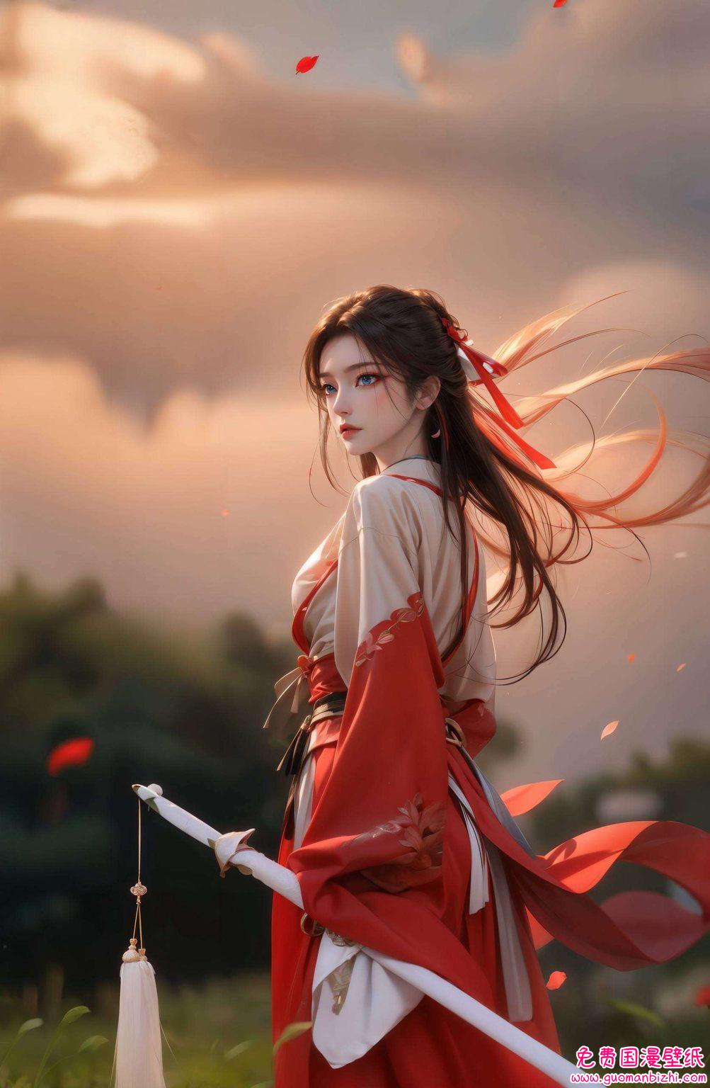 AI素材壁纸集:古风游戏壁纸,平板适用的元龙蔷薇两季高清壁纸图片 AI素材壁纸集:古风游戏壁纸,平板适用的元龙蔷薇两季高清壁纸图片