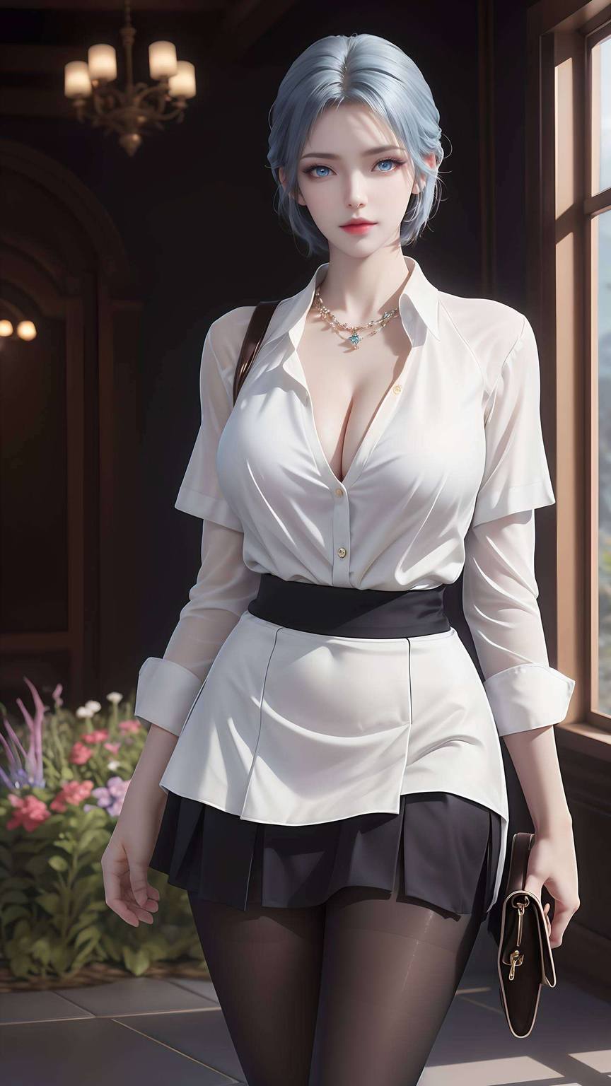 吞噬星空姬青AI绘画参考作品,精细角色苹果艺术壁纸集锦 吞噬星空姬青AI绘画参考作品,精细角色苹果艺术壁纸集锦