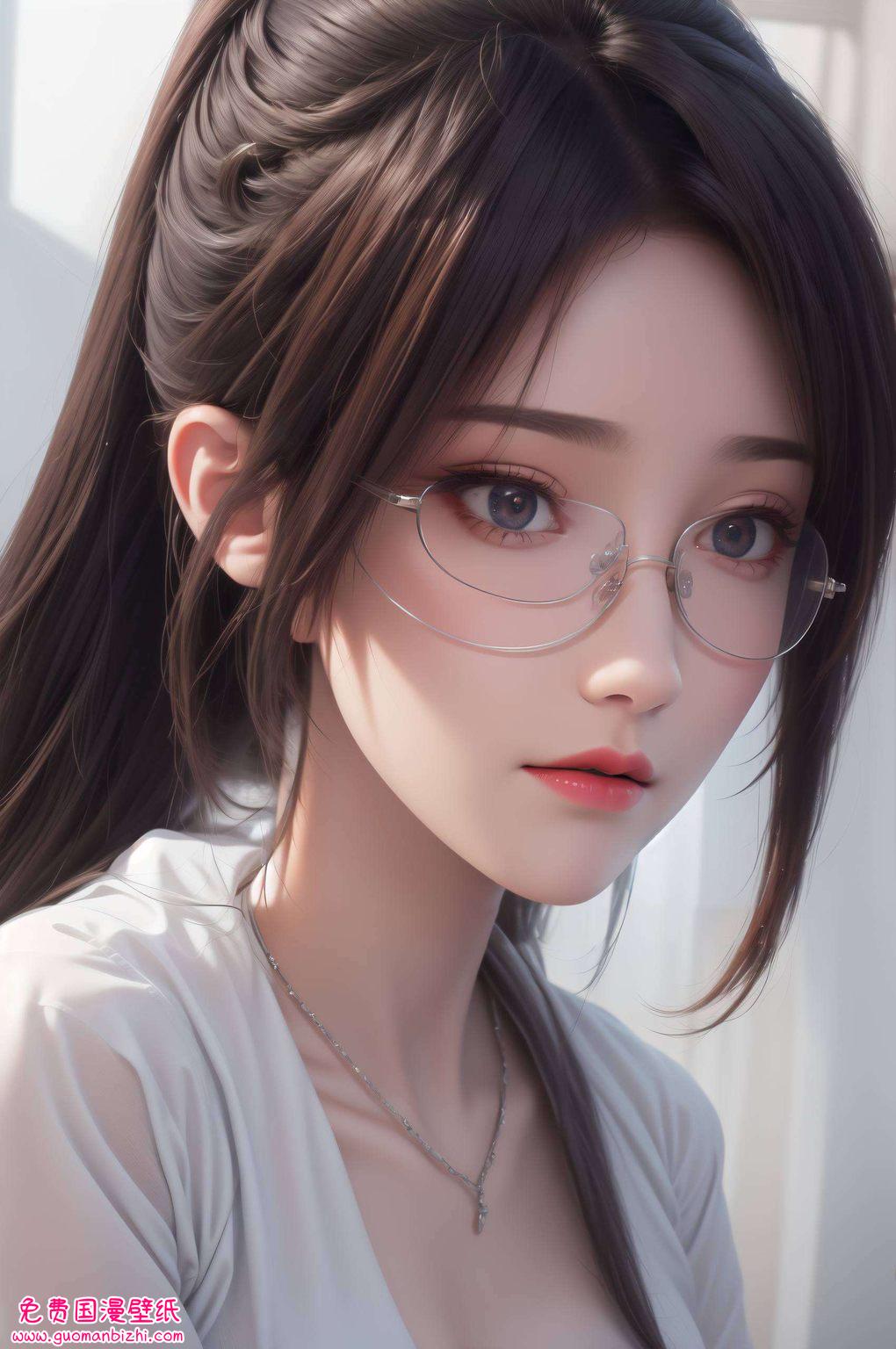 AI壁纸集锦：游戏壁纸PC版，古香古色云韵黑色新风尚