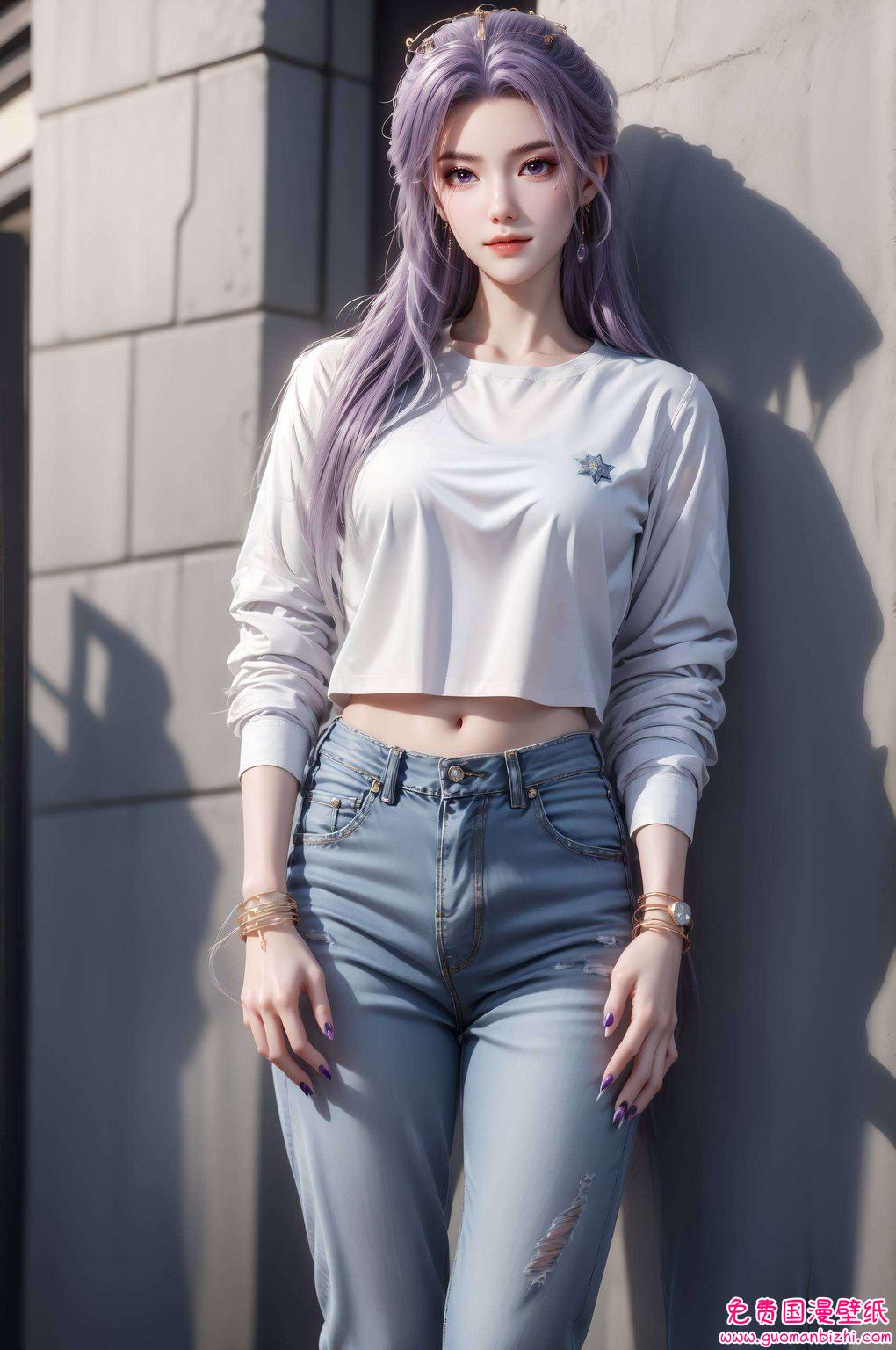 师兄啊师兄云霄第二代2k高清护眼壁纸，win10专属可爱壁纸集。