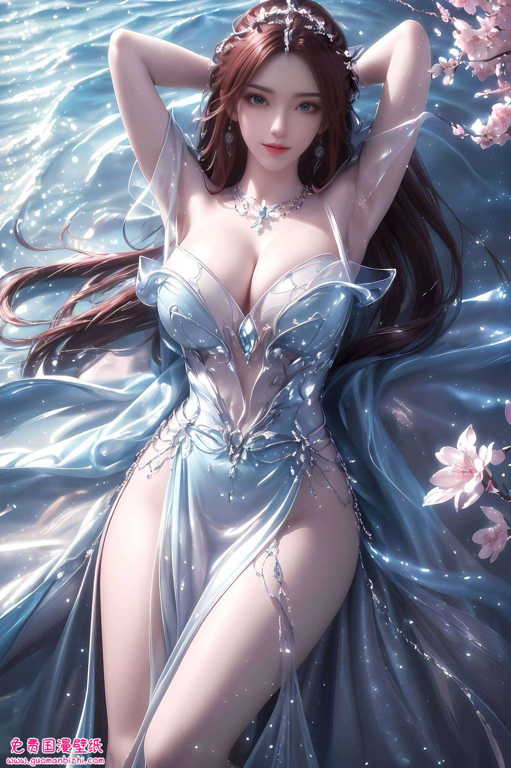 叶倾仙动态：女生壁纸免费合集，手机宽屏壁纸精选