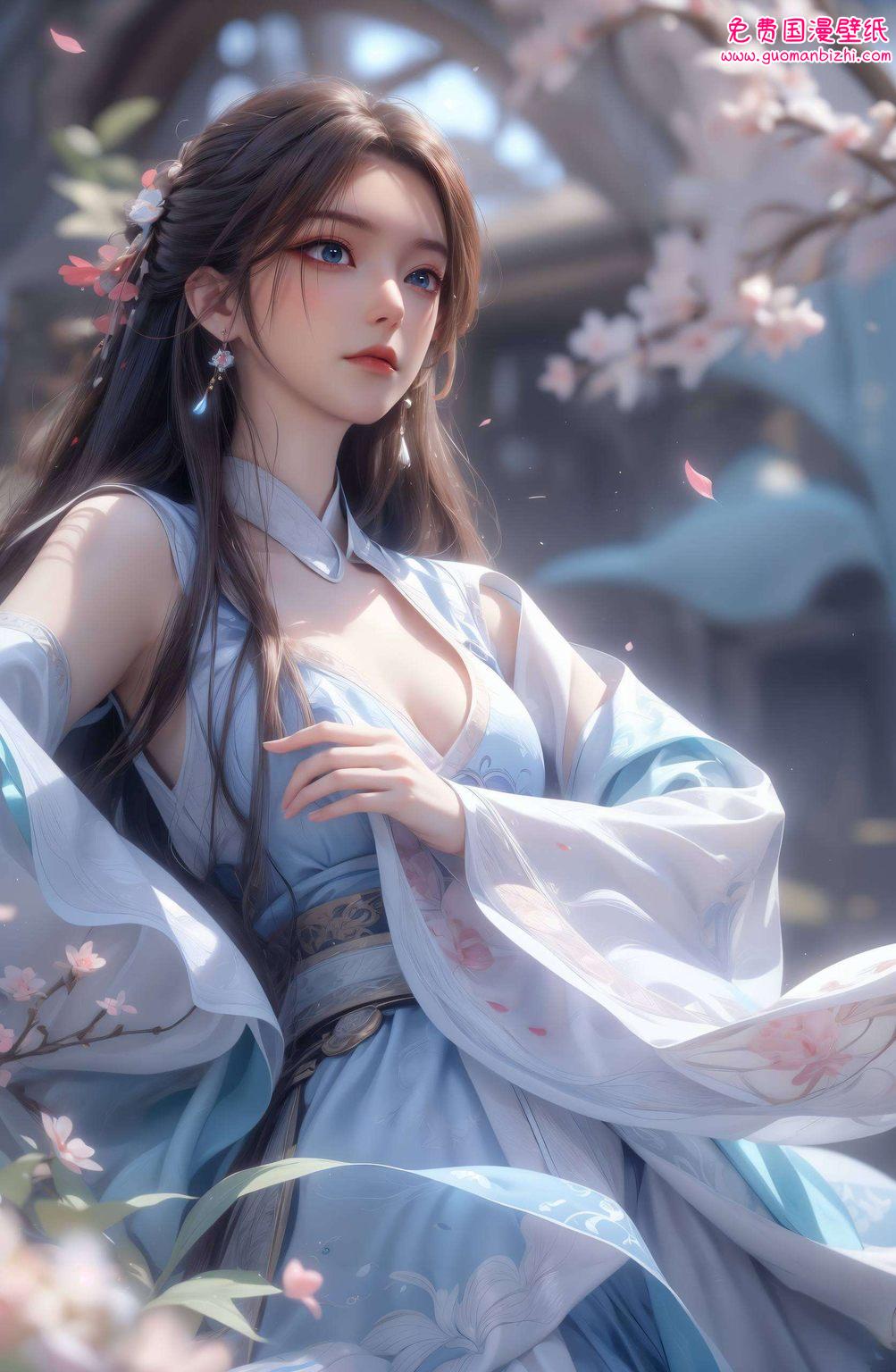 元龙蔷薇高清壁纸竖屏——震撼动漫壁纸，手机古风尽显