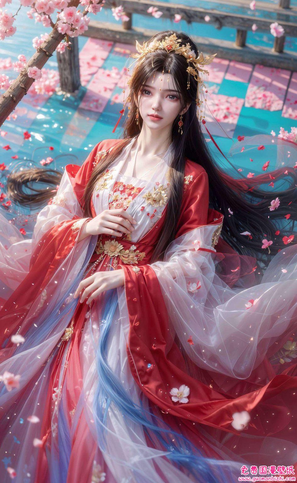 国漫女神李慕婉仙逆——AI生成高清壁纸,免费下载,iPhone艺术壁纸精选 国漫女神李慕婉仙逆——AI生成高清壁纸,免费下载,iPhone艺术壁纸精选