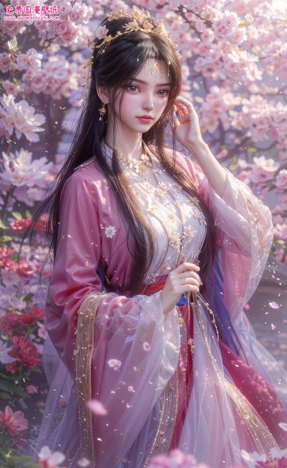 AI壁纸·李慕婉精选,婉约风格壁纸,护眼壁纸电脑墙纸集锦 AI壁纸·李慕婉精选,婉约风格壁纸,护眼壁纸电脑墙纸集锦