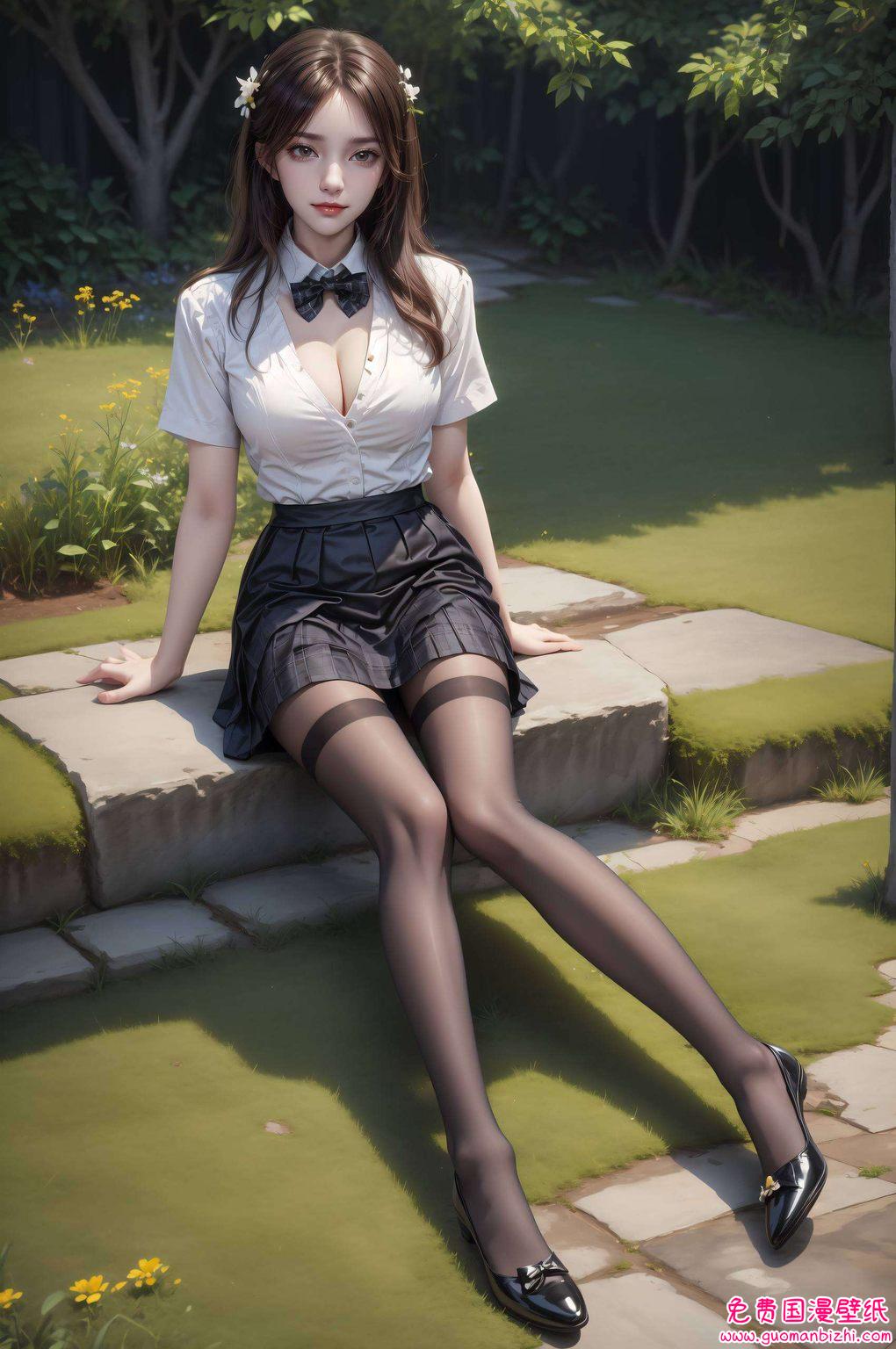 全面屏动态壁纸徐欣：热门动漫壁纸iPhoneins风精选集