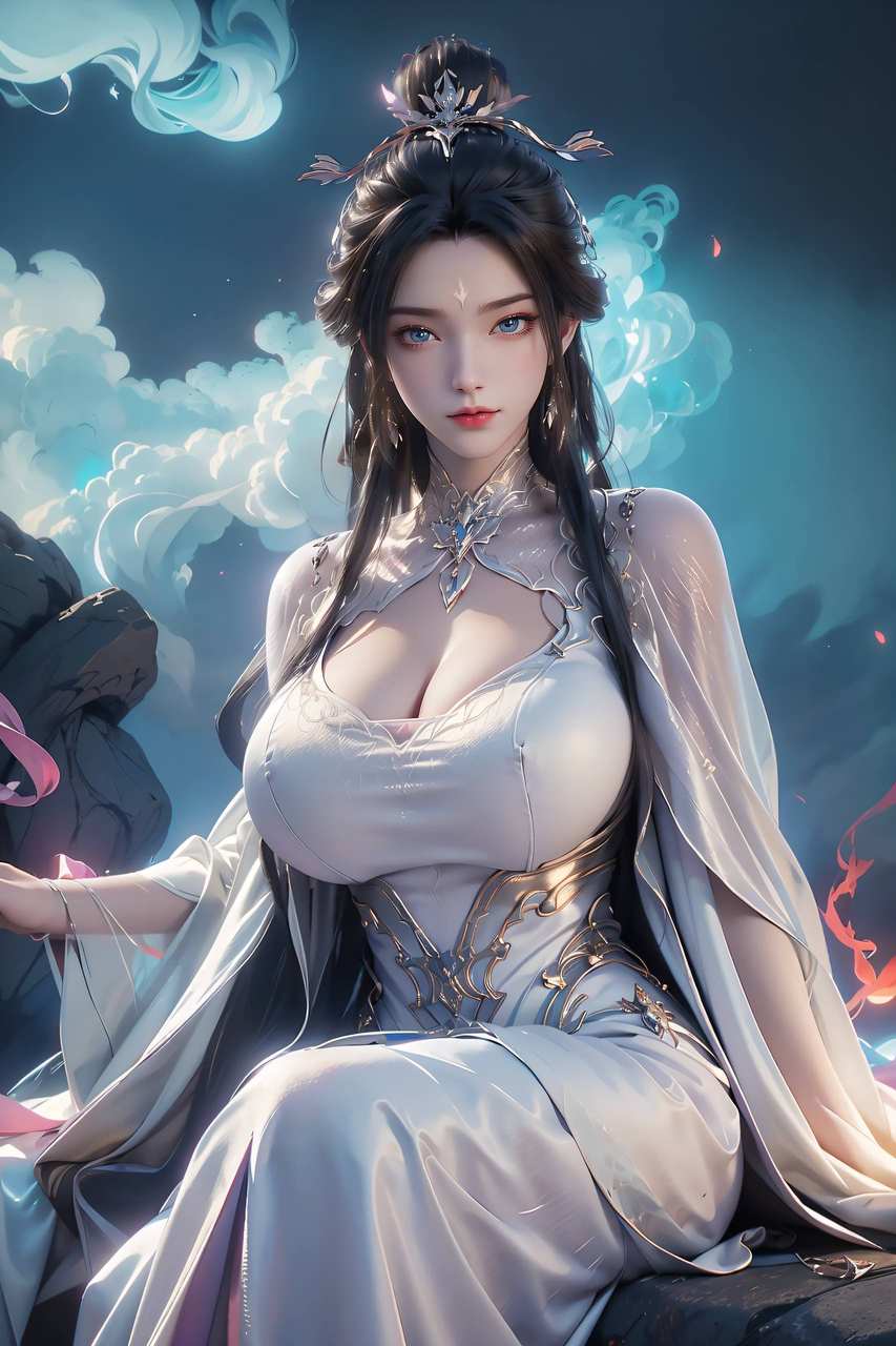 ai二次元壁纸:诛仙 壁纸灵感:陆雪琪 ai二次元壁纸:诛仙 壁纸灵感:陆雪琪