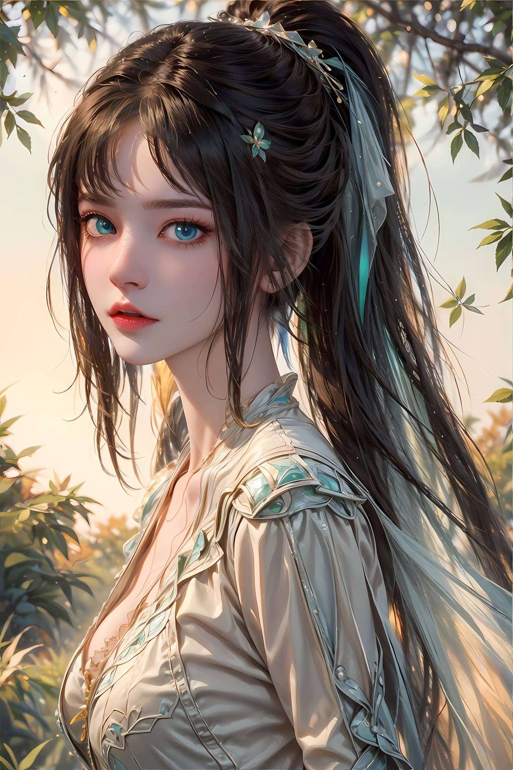 少年歌行司空千落：AI素材壁纸，免费下载，高清iPhone漫画壁纸