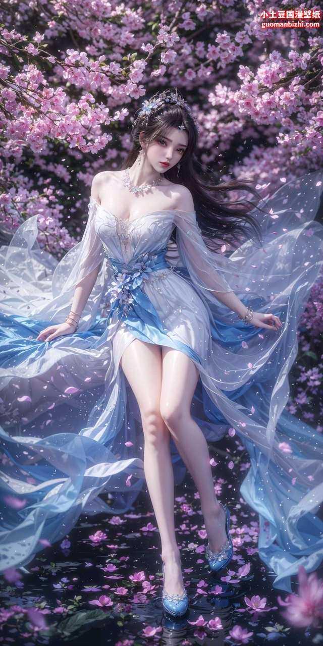 掘金壁纸李慕婉：免费高清壁纸集锦