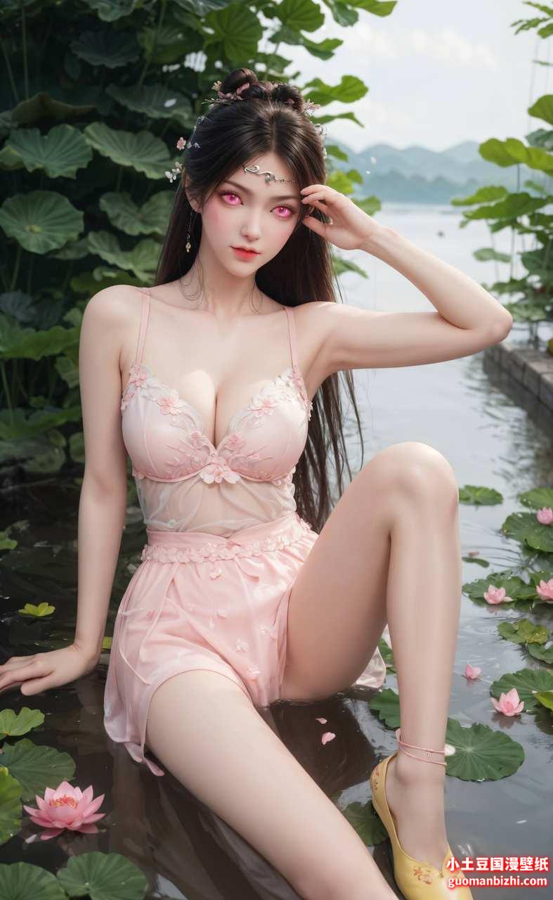 ai国漫壁纸:【诛仙】金瓶儿特别篇壁纸! ai国漫壁纸:【诛仙】金瓶儿特别篇壁纸!