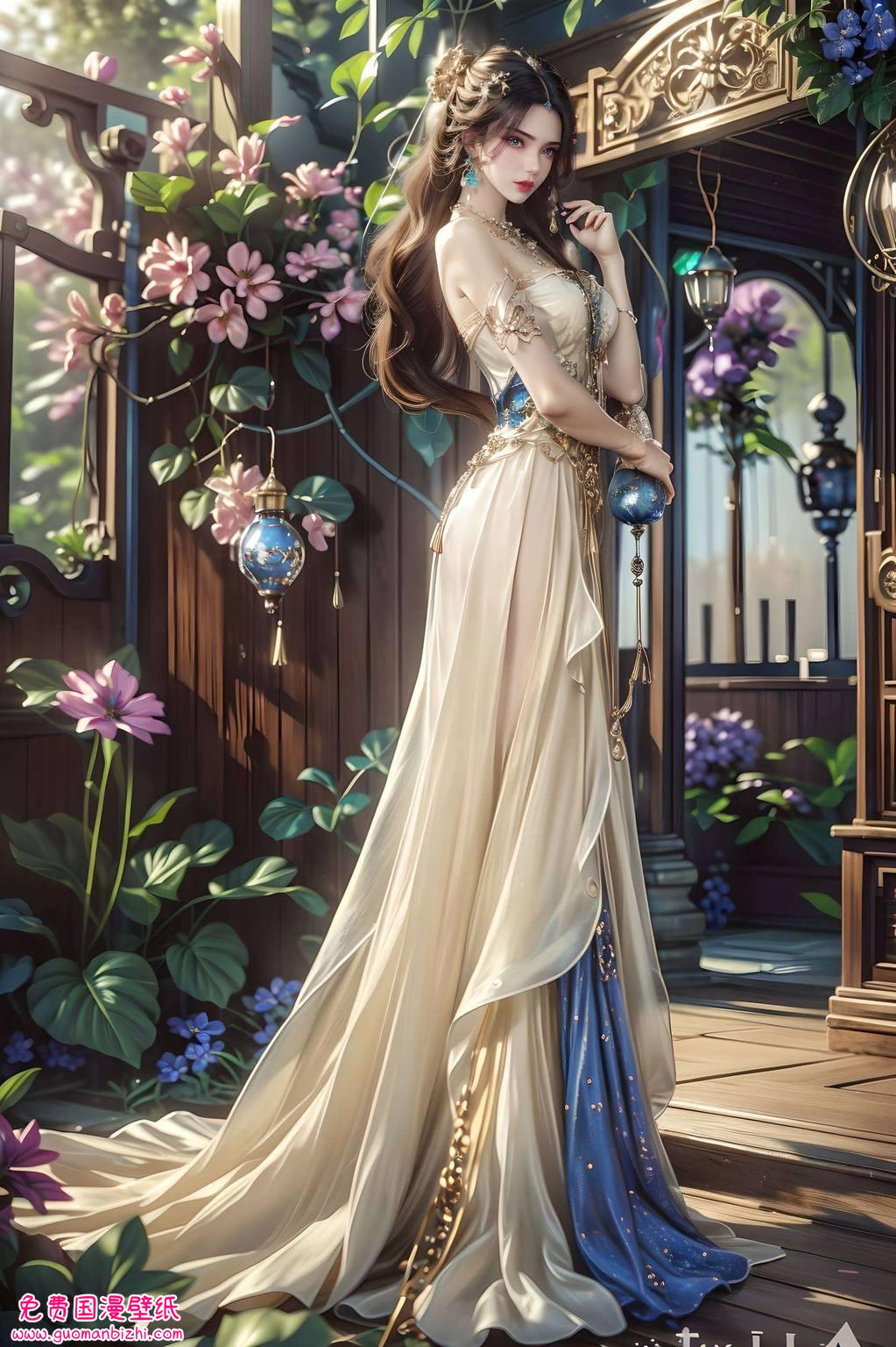 李慕婉高清壁纸平板:AI图例与二次元壁纸,唯美手机壁纸精选集 李慕婉高清壁纸平板:AI图例与二次元壁纸,唯美手机壁纸精选集