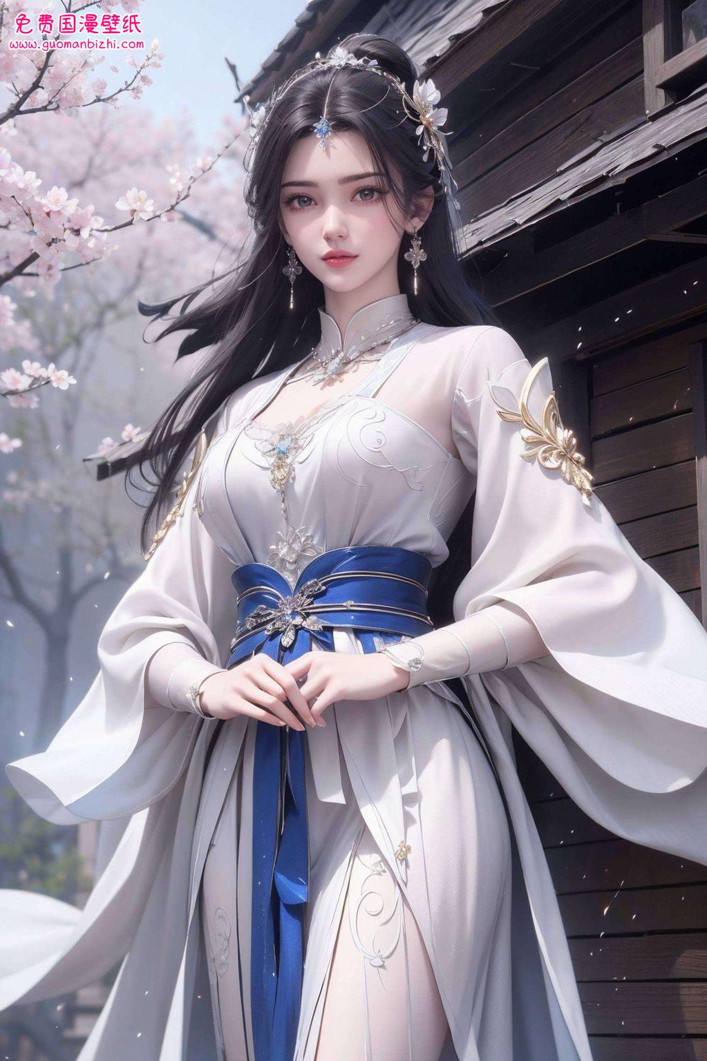 李慕婉高清壁纸集：屏保壁纸免费下载，尽享ipad粉色浪漫