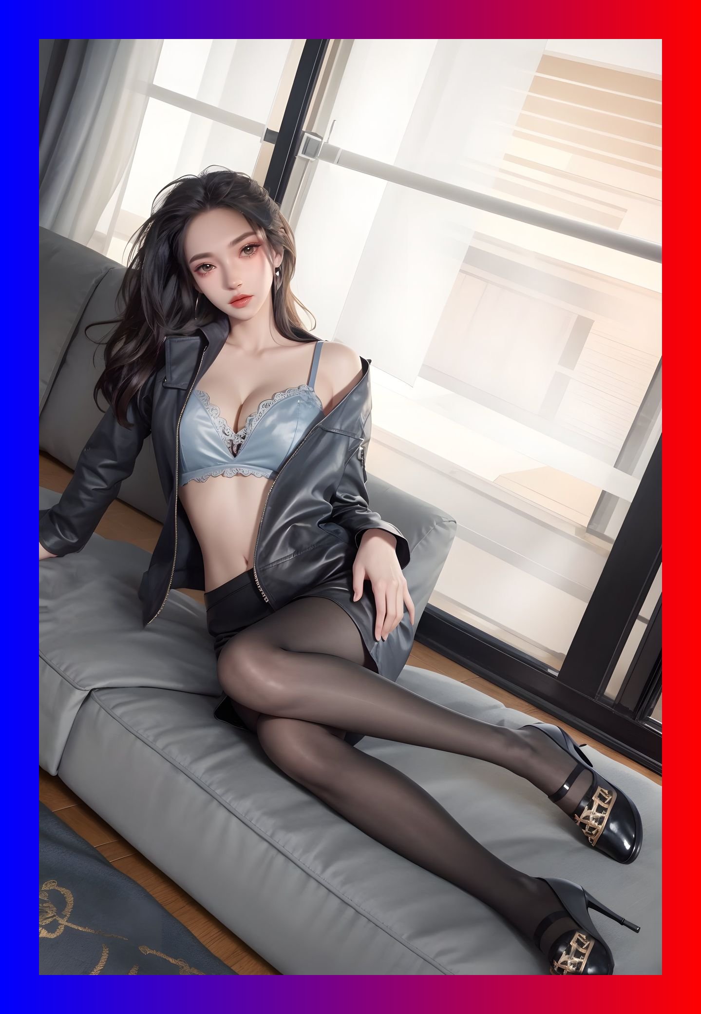 炸裂的建模身材第一序列杨小瑾超清晰8k整理合集