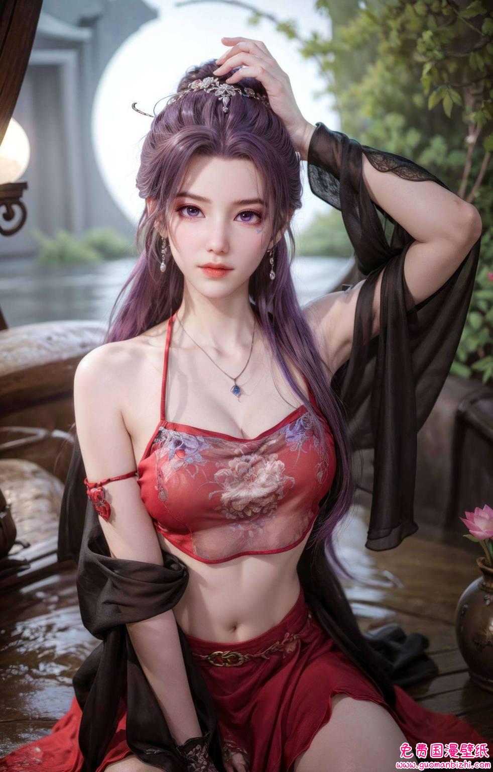 k超清壁纸横屏师兄啊师兄云霄：AI素材壁纸免费合集，1920×1080手机横屏壁纸精选