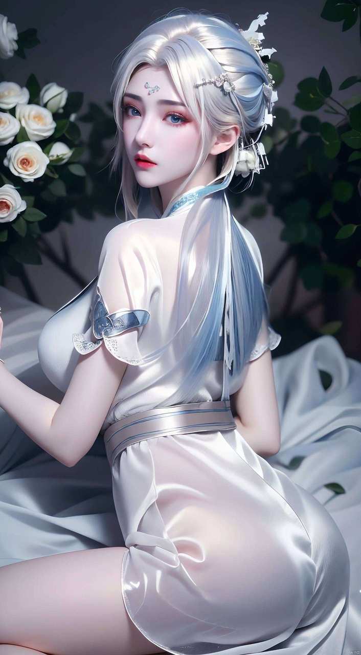 斗破云韵美杜莎：特别动漫壁纸精选