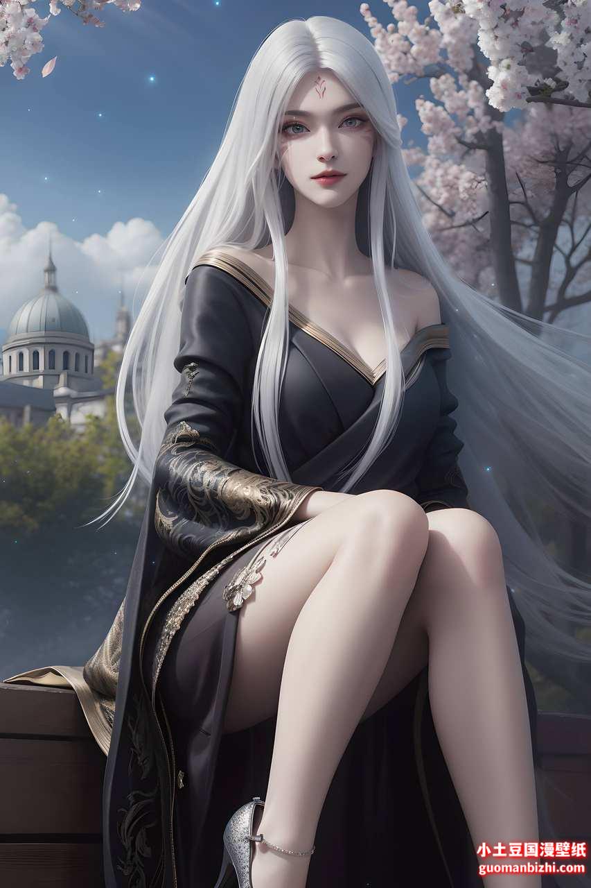 ai动漫壁纸:小白ai绘画文化与背景素材分享