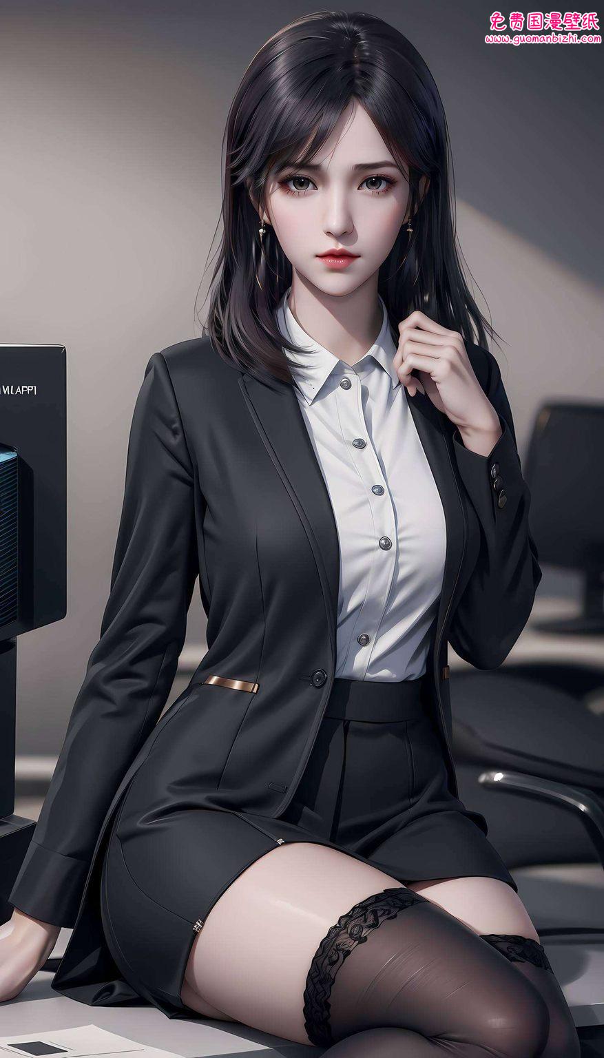 超精致免费壁纸包——iPhone漫画壁纸·徐欣高清横图精选