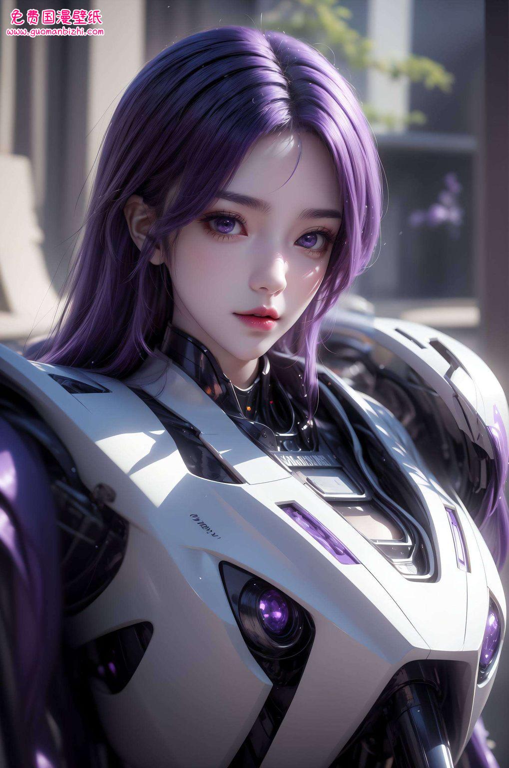 元创云曦steam动态壁纸：特别二次元，电脑最美壁纸呈现。