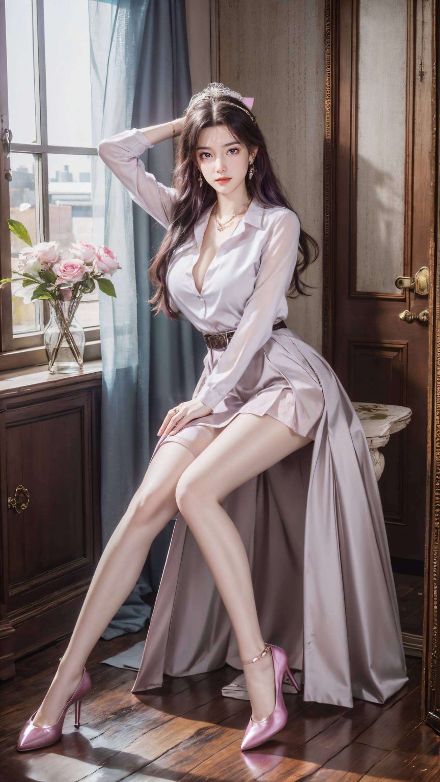 师兄啊师兄：云霄壁纸全屏，AI壁纸素材精细角色手机桌面必备