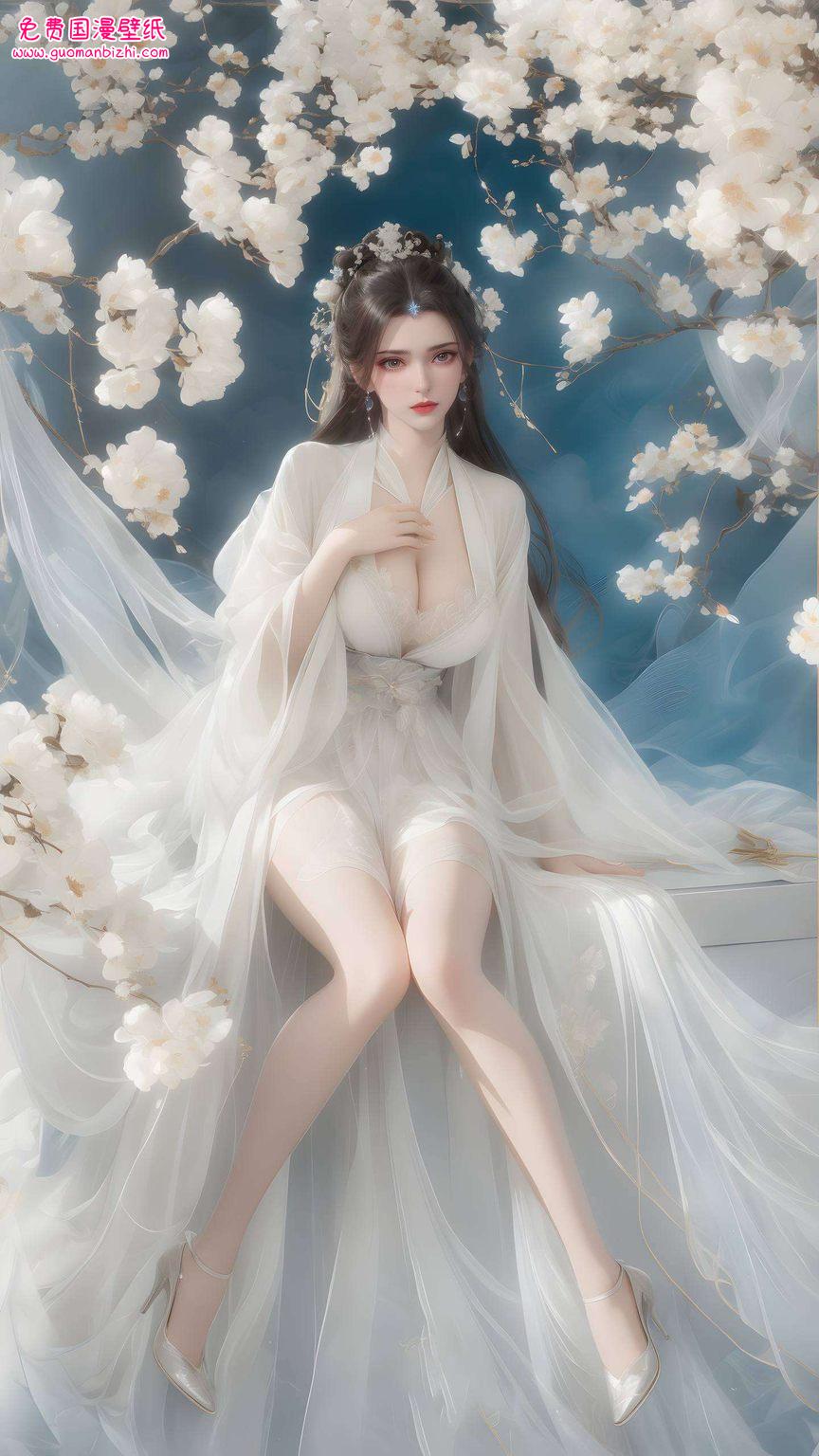 李慕婉AI参考壁纸集：免费高清壁纸包，安卓桌面4K电脑图片精选