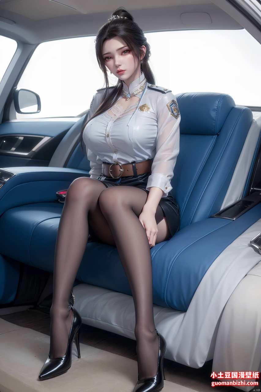 ai二次元壁纸:李慕婉ai动作素材分享