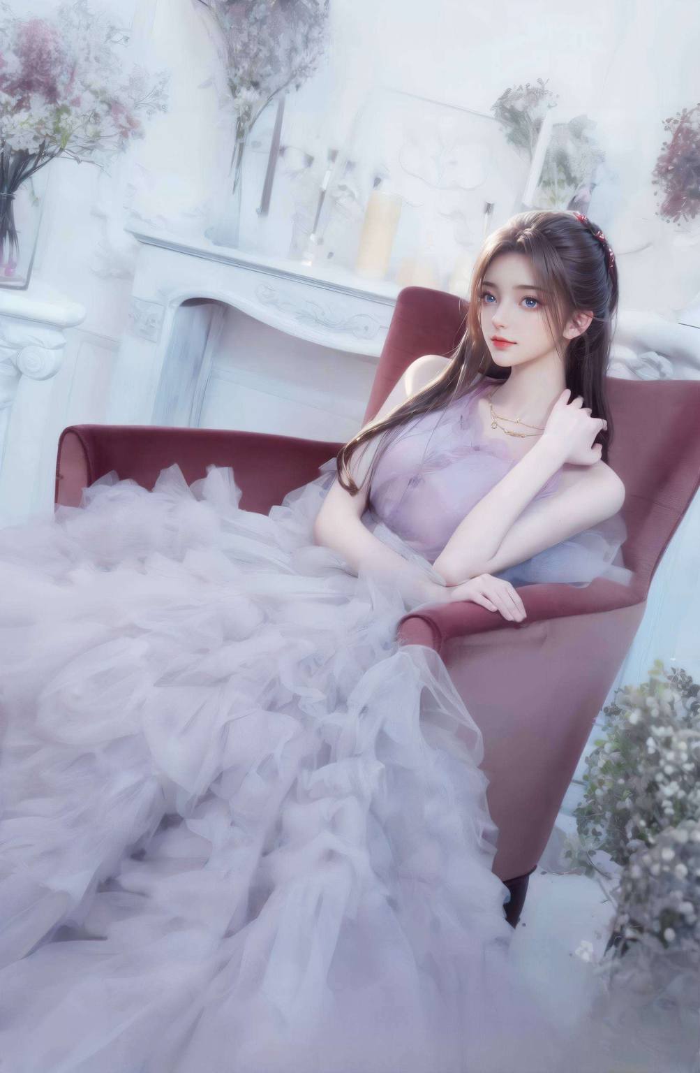 周小环全面屏壁纸超清——护眼壁纸,精细角色,iPad古香古色呈现 周小环全面屏壁纸超清——护眼壁纸,精细角色,iPad古香古色呈现