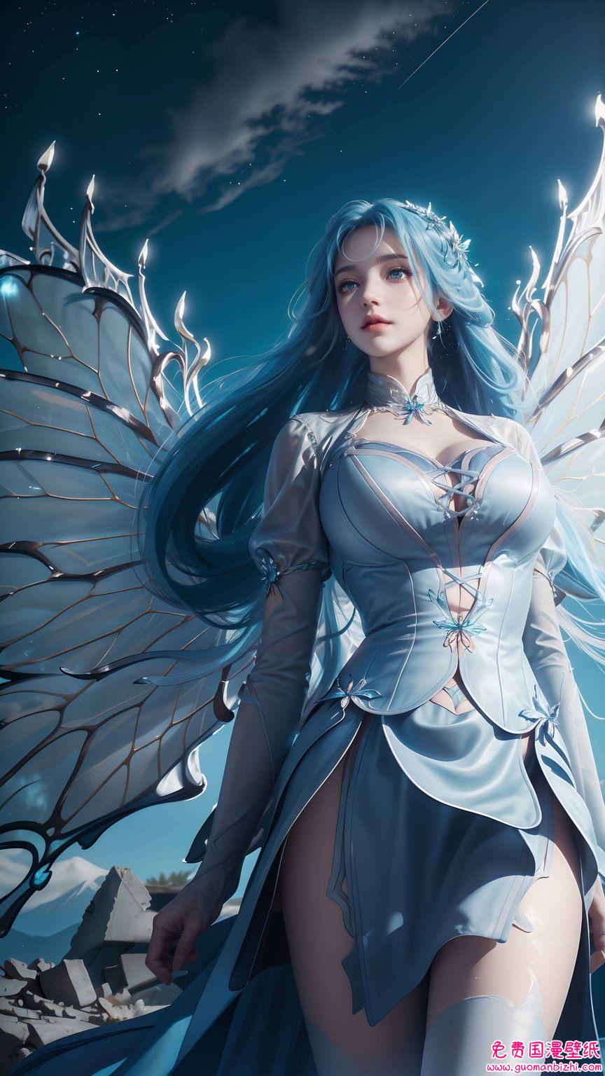 AI素材精选:古风游戏壁纸,唐舞桐与古月娜电脑同框美图 AI素材精选:古风游戏壁纸,唐舞桐与古月娜电脑同框美图