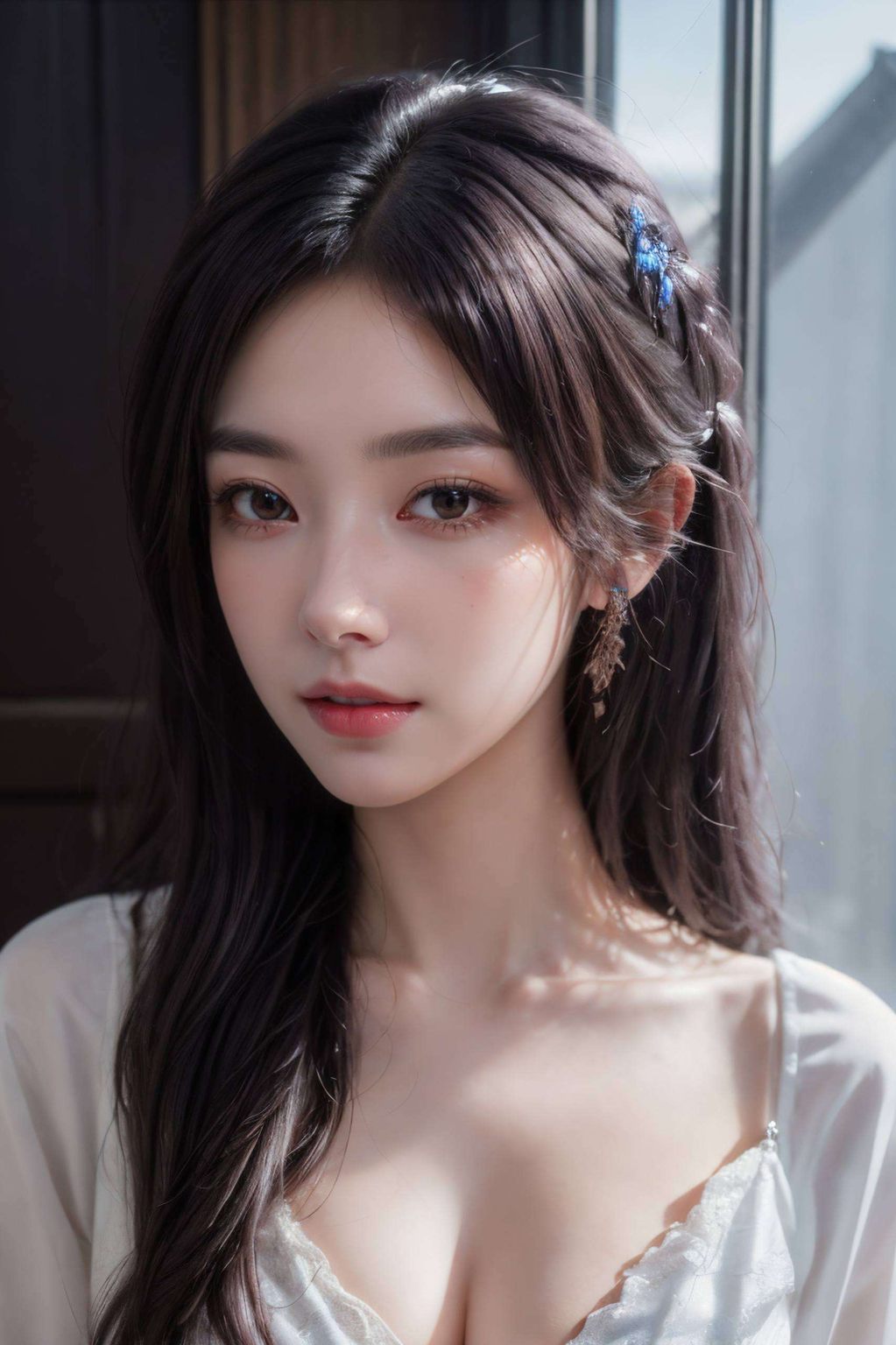 云曦仰望:AI生成素材,完美像素Win10壁纸,漫画壁纸集 云曦仰望:AI生成素材,完美像素Win10壁纸,漫画壁纸集