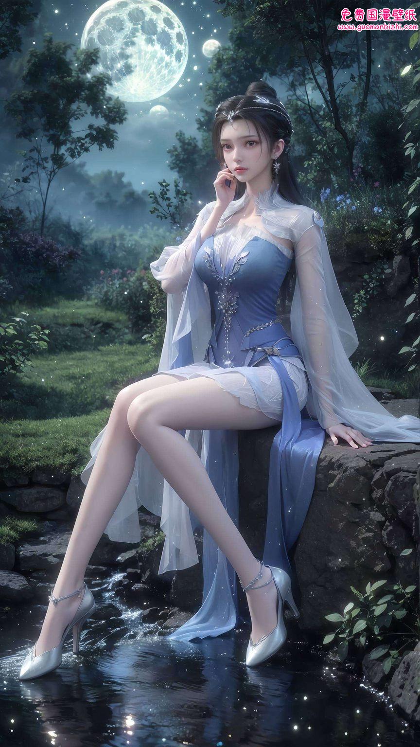 国漫女神李慕婉仙逆——AI生成高清壁纸,免费下载,iPhone艺术壁纸精选 国漫女神李慕婉仙逆——AI生成高清壁纸,免费下载,iPhone艺术壁纸精选