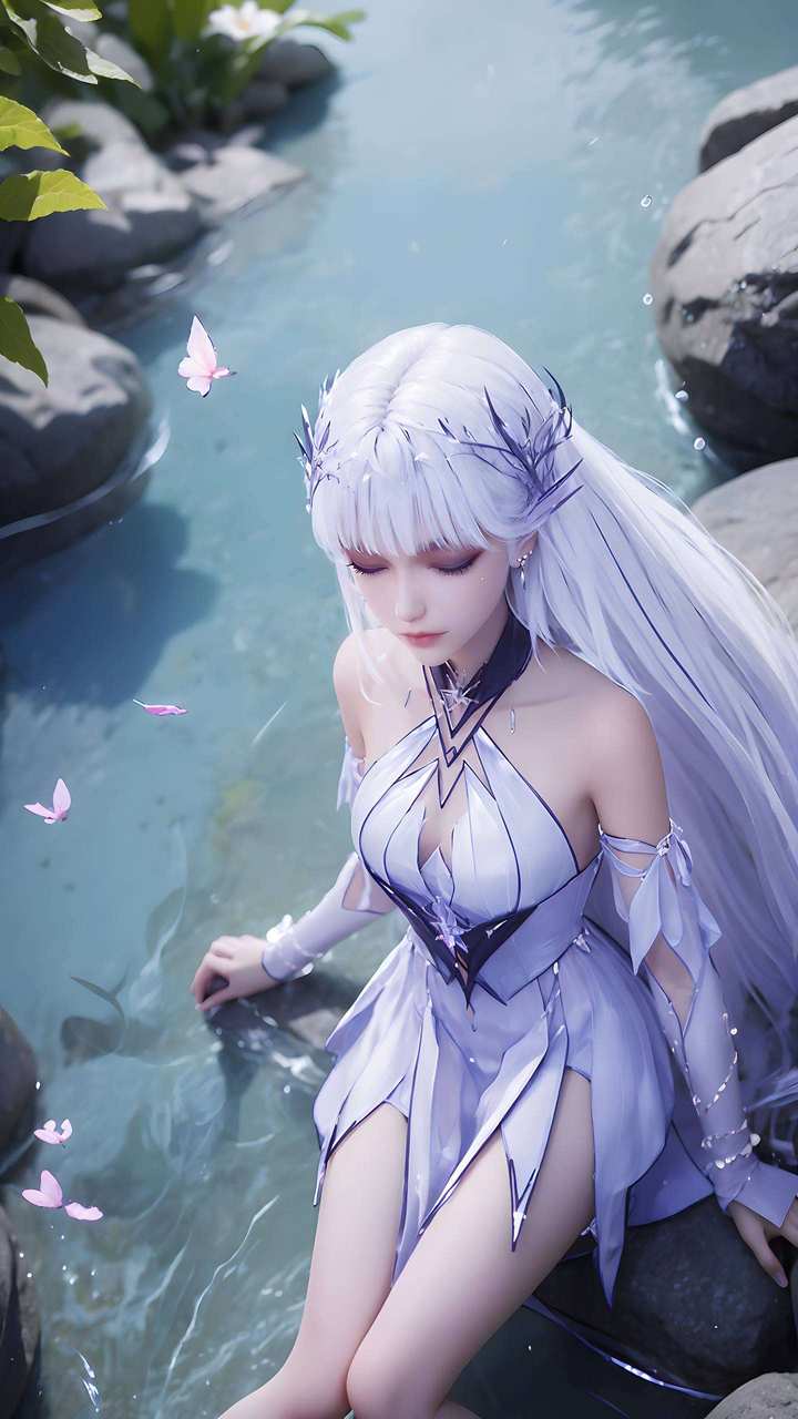 圣采儿4k超清壁纸：特写护眼壁纸苹果背景图片