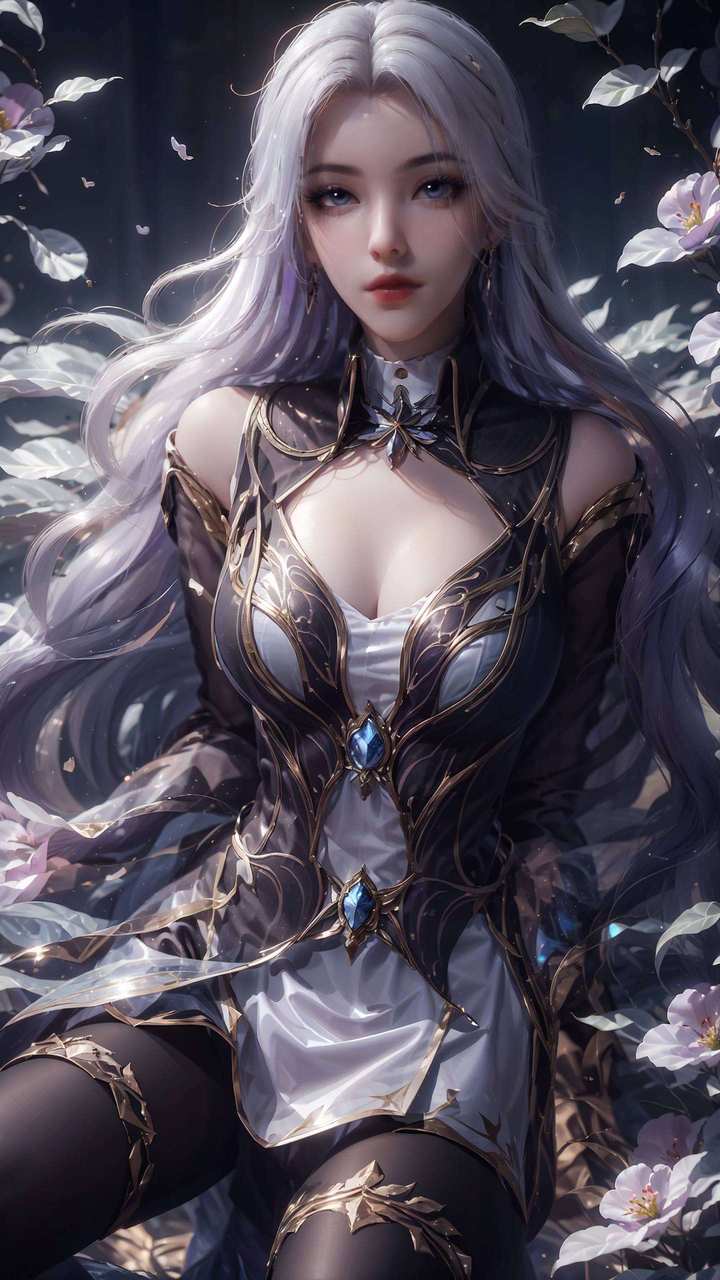 超清壁纸4k全屏斗罗大陆凌落宸炫彩动漫手机1920×1080