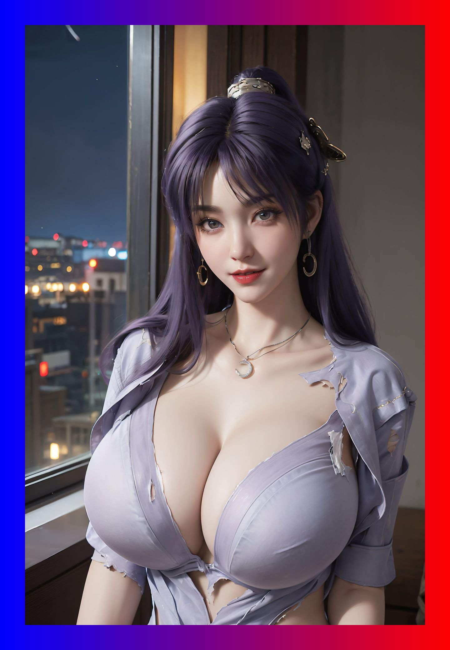 新出炉素材遮天姬紫月精美4k整理合集