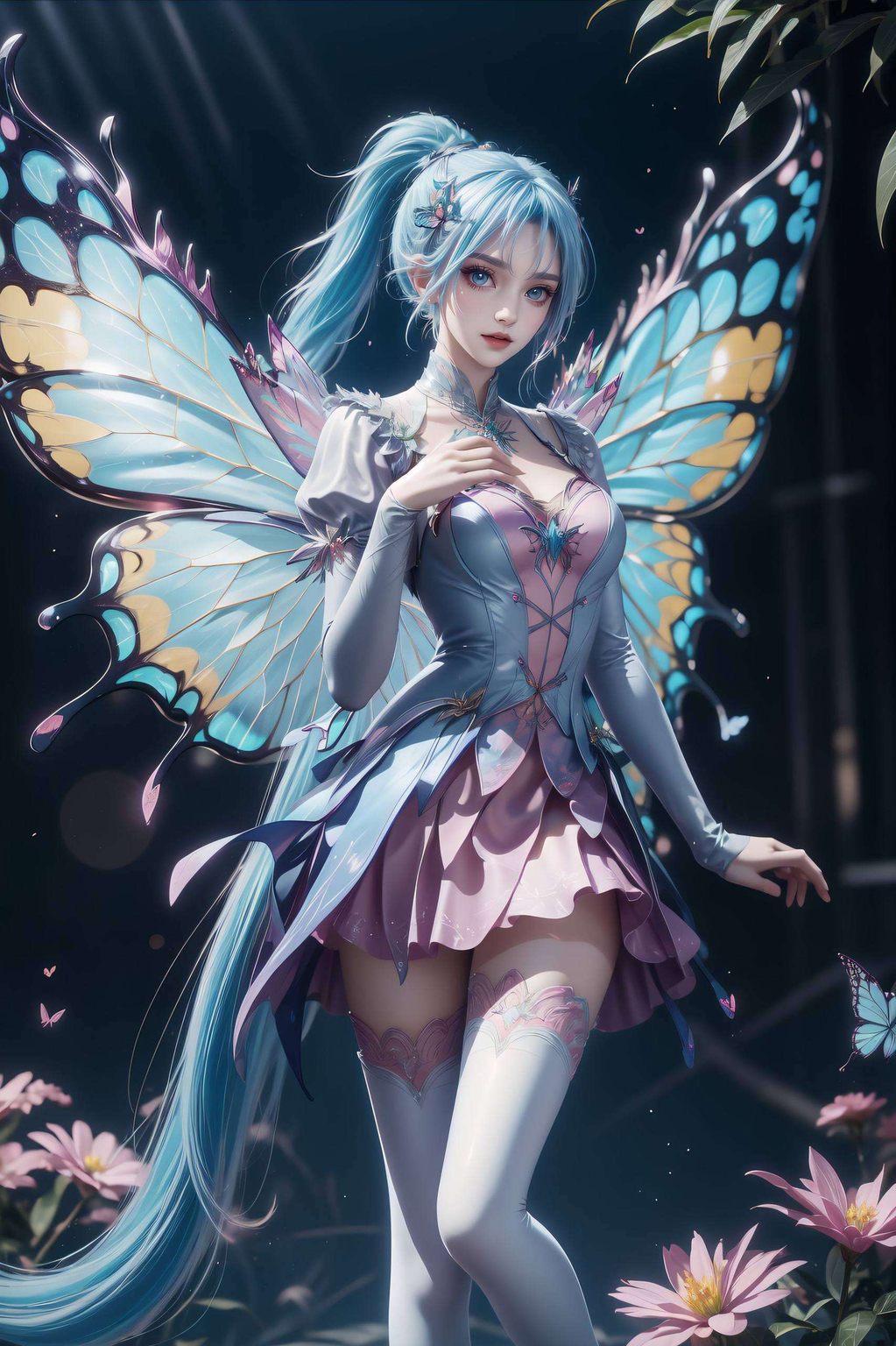 唐舞桐王冬：AI素材壁纸，免费分享，iPhone唯美手机壁纸集