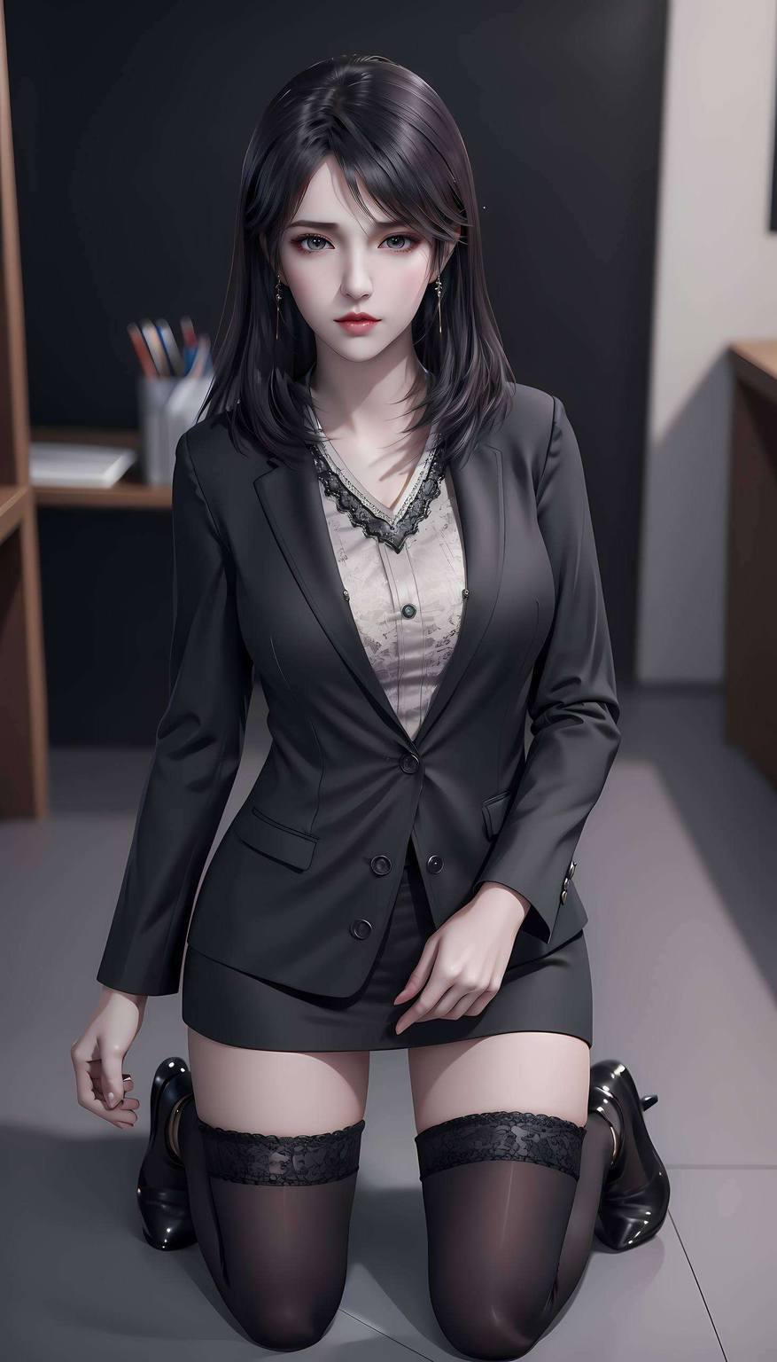 AIGC素材免费壁纸合集——徐建欣精选安卓墙纸