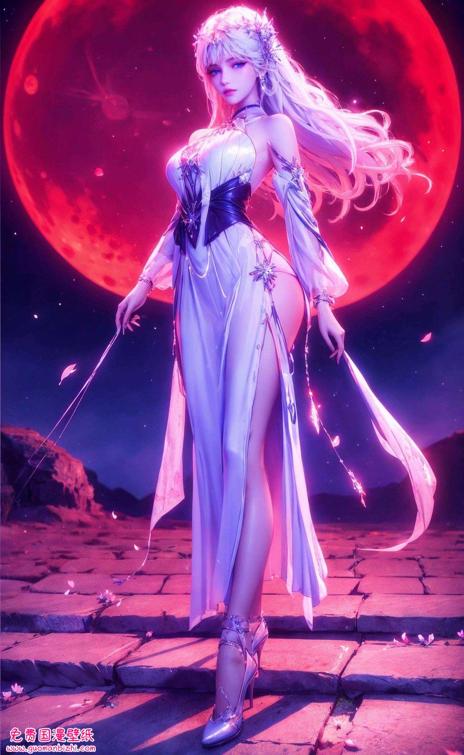 圣采儿龙壁纸：AI生成壁纸AIGC免费壁纸包iPhone桌面精选集