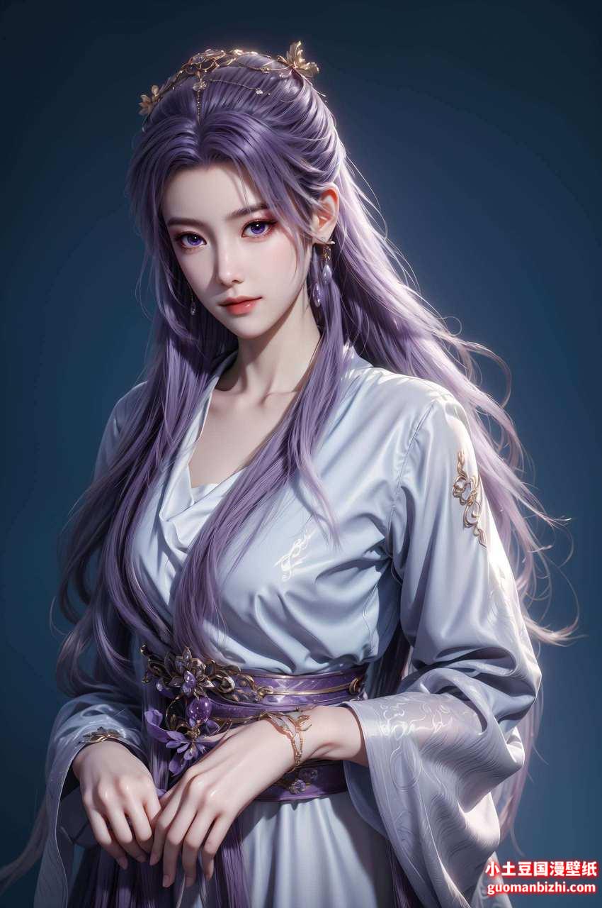 师兄啊师兄云霄壁纸动漫：极简苹果炫彩