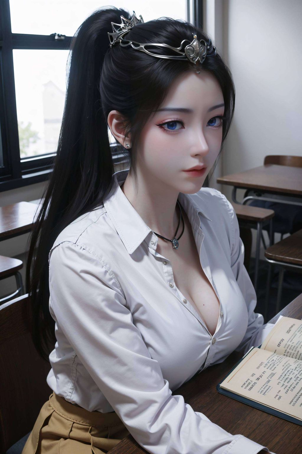 高清瑶妹二次元动态壁纸——AIGC免费壁纸分享,打造个性化手机壁纸 高清瑶妹二次元动态壁纸——AIGC免费壁纸分享,打造个性化手机壁纸