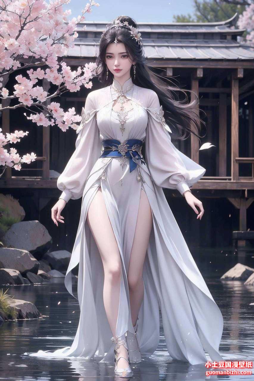 李慕婉jk壁纸：超好看护眼苹果简洁