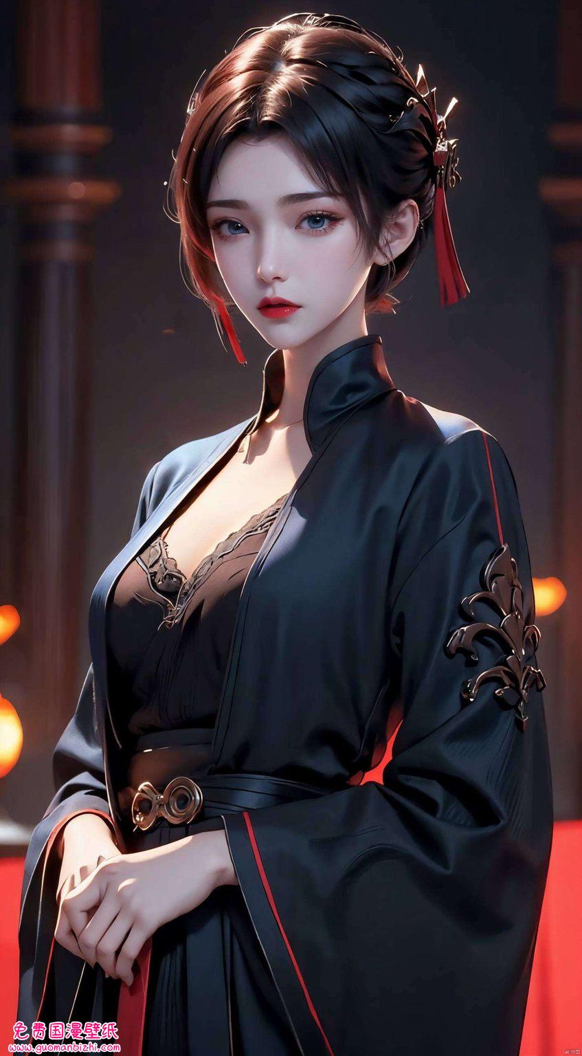 AI壁纸集锦：斗破苍穹云韵高清壁纸，游戏与平板的可爱首选