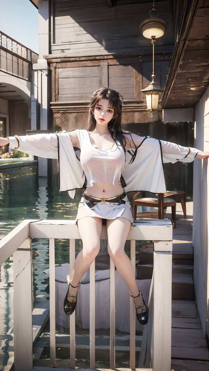 ai绘画素材:碧瑶ai绘画配色素材分享 ai绘画素材:碧瑶ai绘画配色素材分享