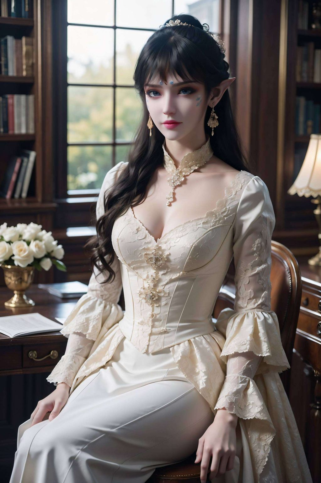 凤清儿的AI创作AIGC极简壁纸与安卓炫彩头像集锦 凤清儿的AI创作AIGC极简壁纸与安卓炫彩头像集锦