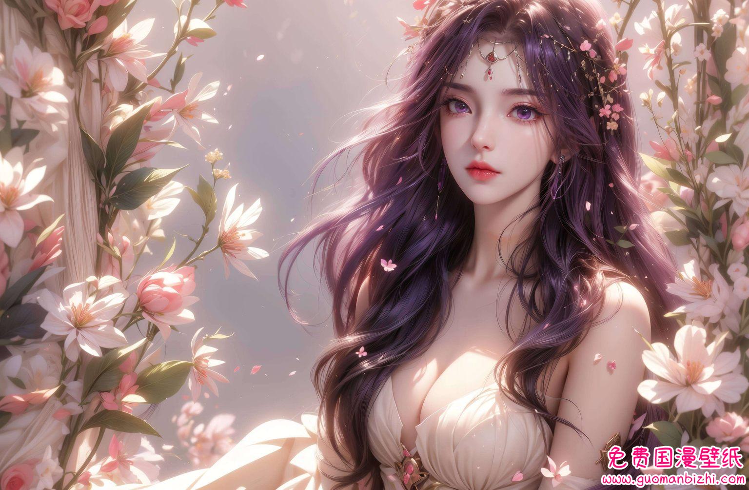 南京云曦壁纸设计公司——静态免费壁纸下载，苹果古风漫画壁纸集锦