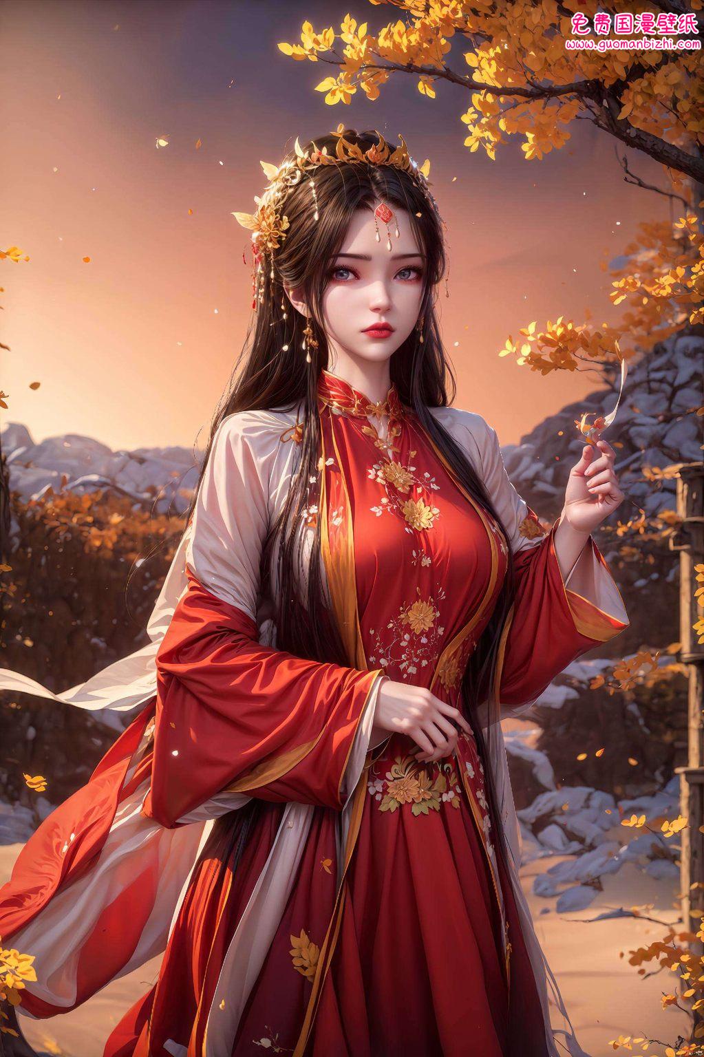 李慕婉动漫图片高清壁纸集:AI生成素材,精细角色平板桌面必备 李慕婉动漫图片高清壁纸集:AI生成素材,精细角色平板桌面必备