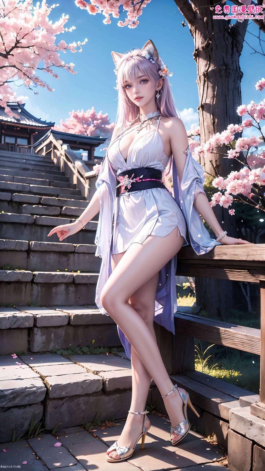 圣采儿封神超好看精细角色Win10壁纸·ins风超清动态壁纸 圣采儿封神超好看精细角色Win10壁纸·ins风超清动态壁纸