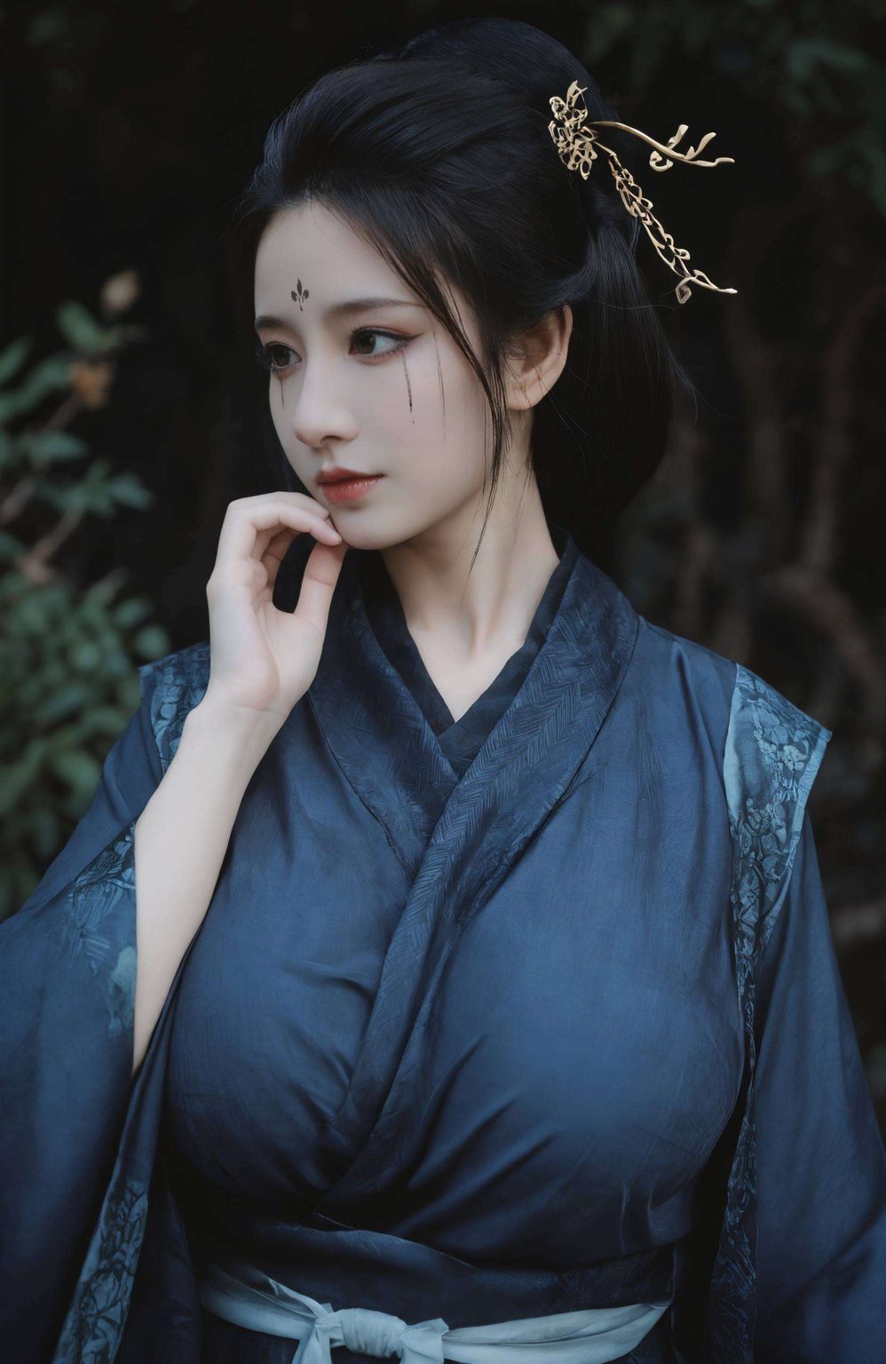 黑神话悟空四妹清新免费壁纸秀——苹果潮图壁纸集锦