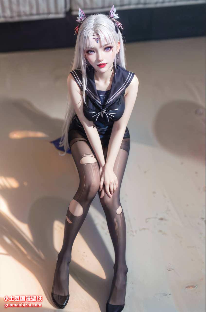 国漫ai壁纸:斗破苍穹 壁纸分享：小医仙第二期