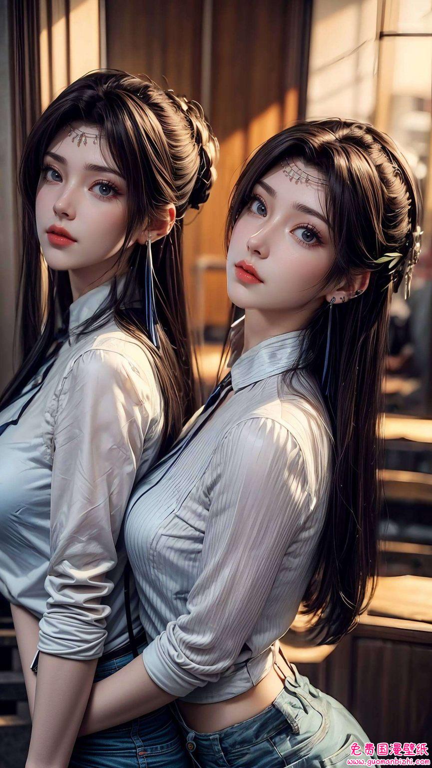 云韵高清女主壁纸集——高分辨率免费分享，PC锁屏壁纸精选