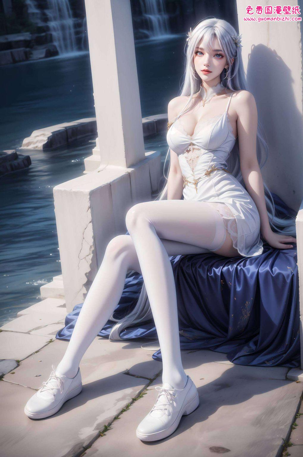 圣采儿AI素材壁纸集——护眼壁纸,手机背景图片一键下载 圣采儿AI素材壁纸集——护眼壁纸,手机背景图片一键下载