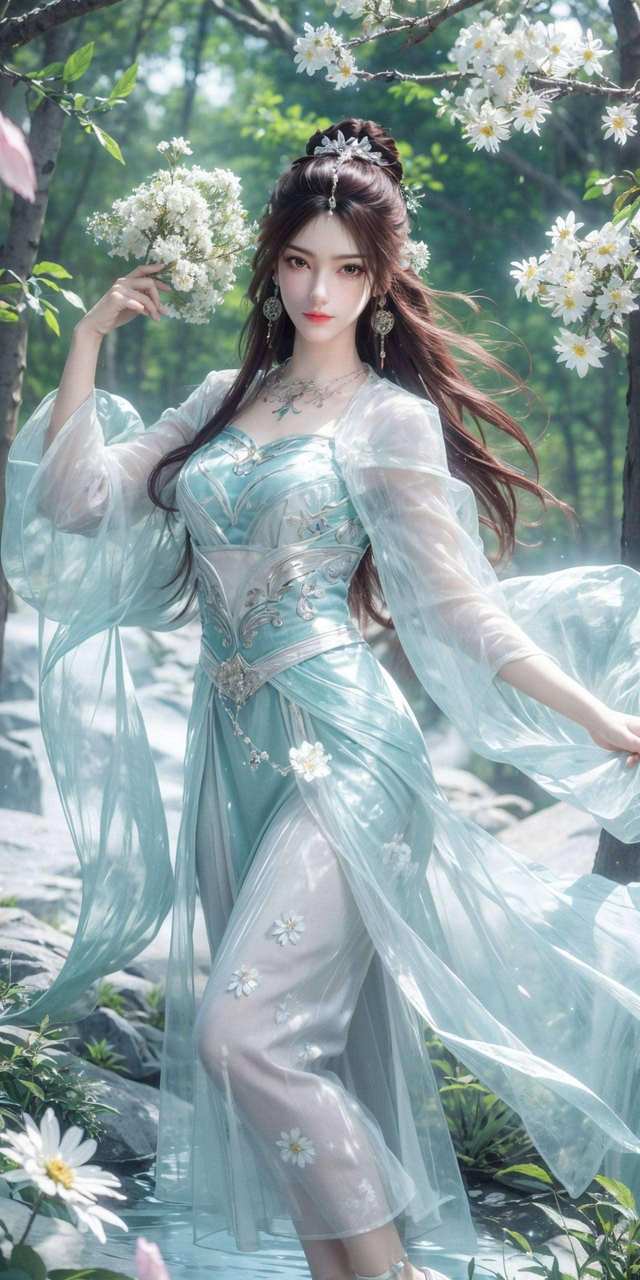 动漫叶倾仙超清壁纸集