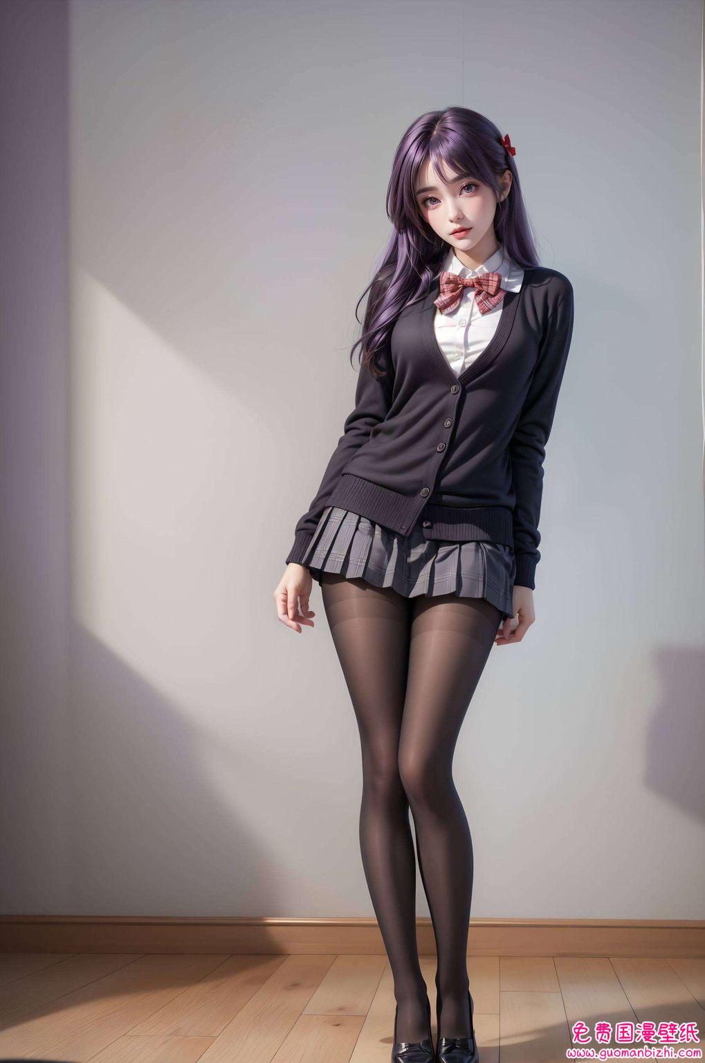 石昊云曦十万里：AI素材免费壁纸秀，电脑宽屏壁纸集锦